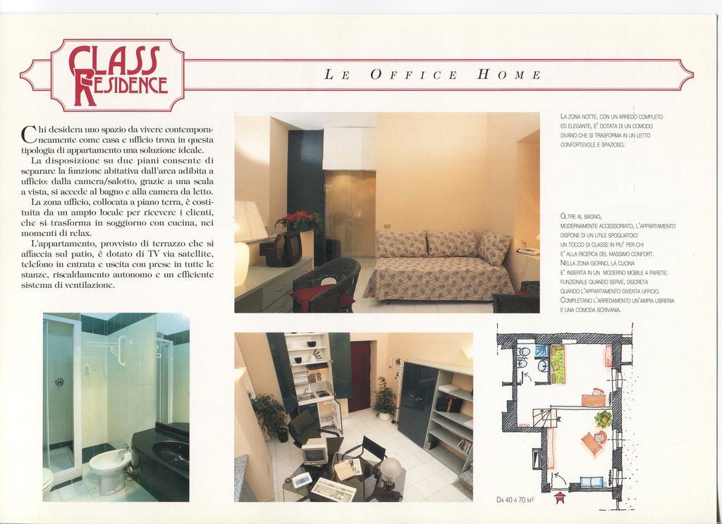 Class Residence Turim Exterior foto