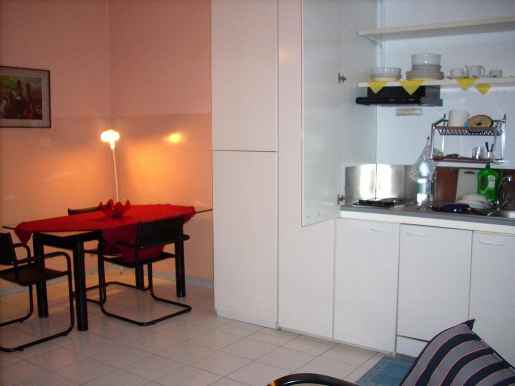 Class Residence Turim Quarto foto